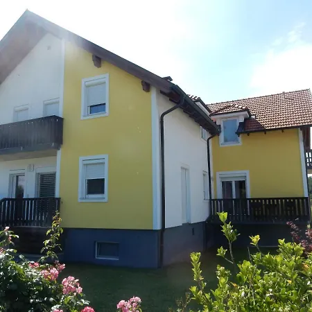 Appartement Huber Lutzmannsburg Zewnętrze zdjęcie
