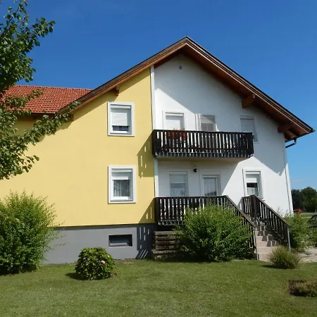Appartement Huber Lutzmannsburg Zewnętrze zdjęcie