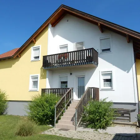 Appartement Huber Lutzmannsburg Zewnętrze zdjęcie