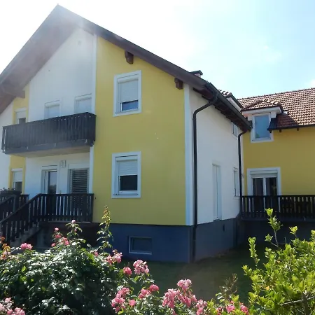 Appartement Huber Lutzmannsburg Zewnętrze zdjęcie