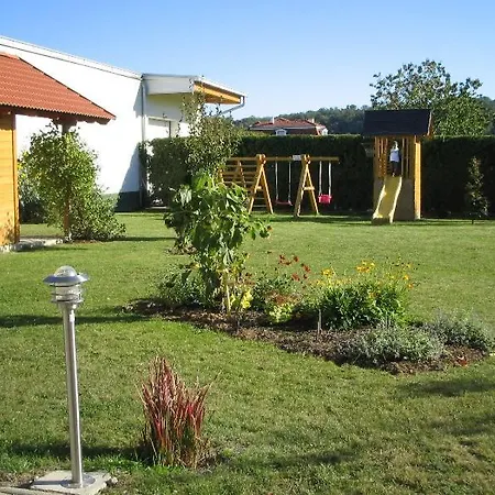 Appartement Huber Lutzmannsburg Zewnętrze zdjęcie