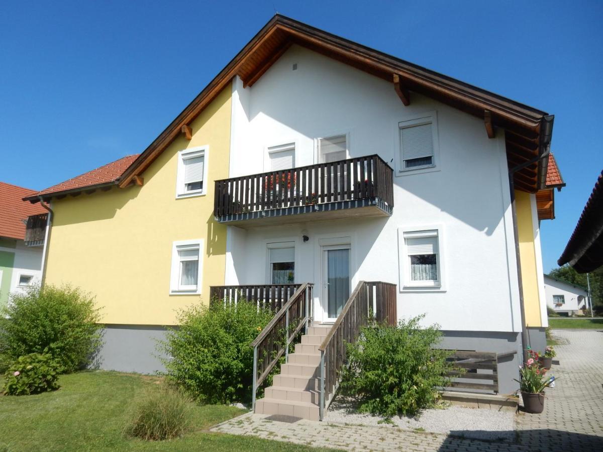 Huber Apartment