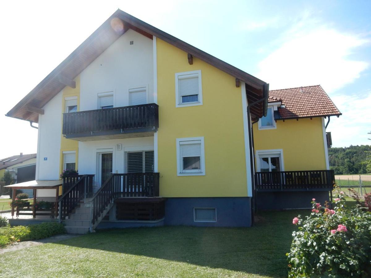 Apartment Huber *